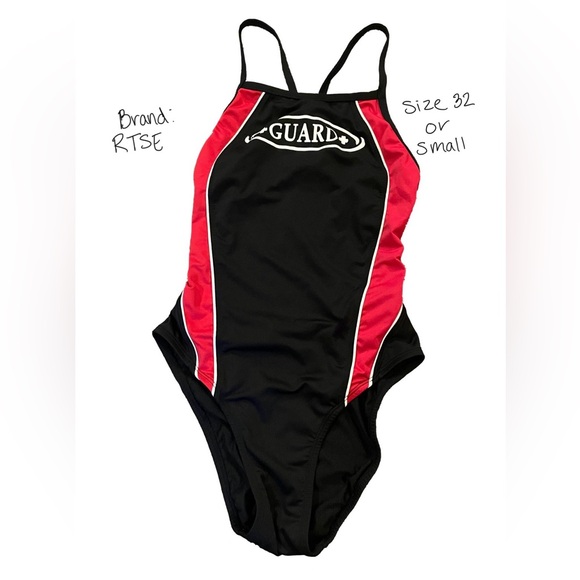 Lifeguard Swimsuits - Picture 5 of 5